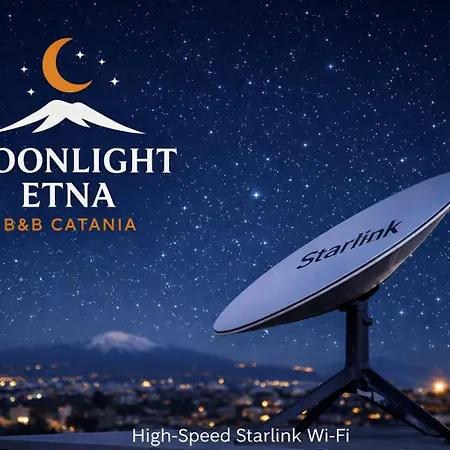 Appart hôtel Moonlight Etna