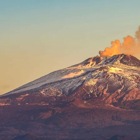 Moonlight Etna