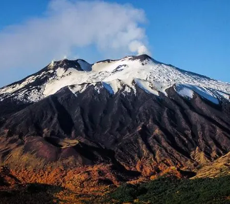 Moonlight Etna Catania
