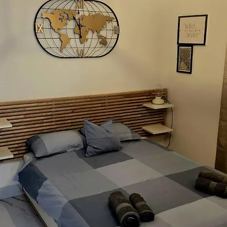Aparthotel Moonlight Etna Catania